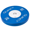 Синій диск QUINCY 20 кг Competition FG