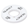 Білий диск QUINCY 0,5 кг Competition FG