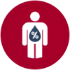 Загальний відсоток вмісту води в організмі (Total Body Water Percentage)