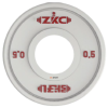 0,5 кг — Білий диск ZKC IWF Competition Disc