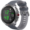 Polar Grit X2 Pro смарт-годинник спортивний водонепроникний ударостійкий чоловічий жіночий військовий з компасом Silver-Grey  PL-900110287-S/L
