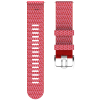 Polar ремінець для годинника 22 мм Red еко-текстиль Woven Wristband 91081743 S-M