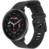 Polar Ignite 3 Titanium розумний смарт-годинник для фітнесу з крокоміром Black 900110027
