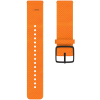 Polar ремінець для годинника 22 мм Orange еко-текстиль Vantage M Woven Wristband 91071759 M-L