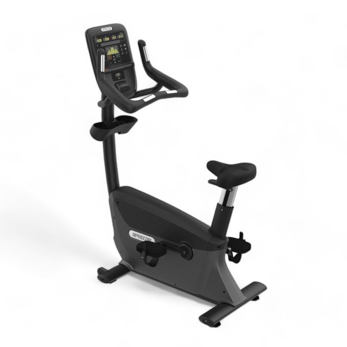 Велотренажер вертикальний Precor UBK 835, PR-UBK-835-BP (Black Pearl)