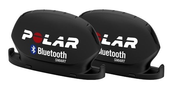 Вело-датчики швидкості та каденса (2 шт) Polar Speed/ Cadense Bluetooth Sensors, PL-91053157