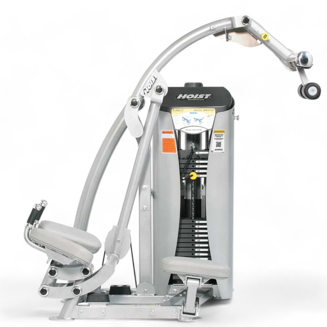 Сідничні м'язи Hoist RS-1412, HT-RS-1412-PL/RL