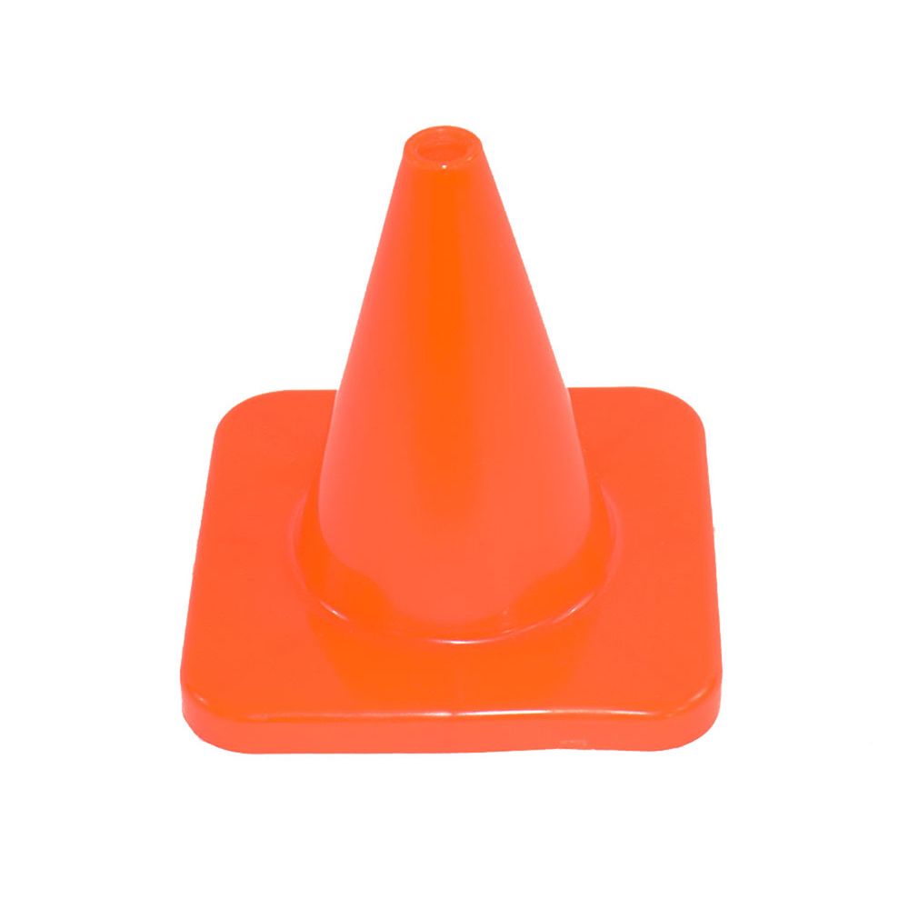 Конус для тренувань Perform Better Cones, 11.5 см (помаранчевий), PB-3623-4.5-OR 