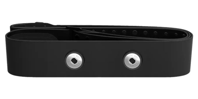 Ремінець для нагрудного датчика Polar Pro Chest Strap Black, PL-91063831-XXXL