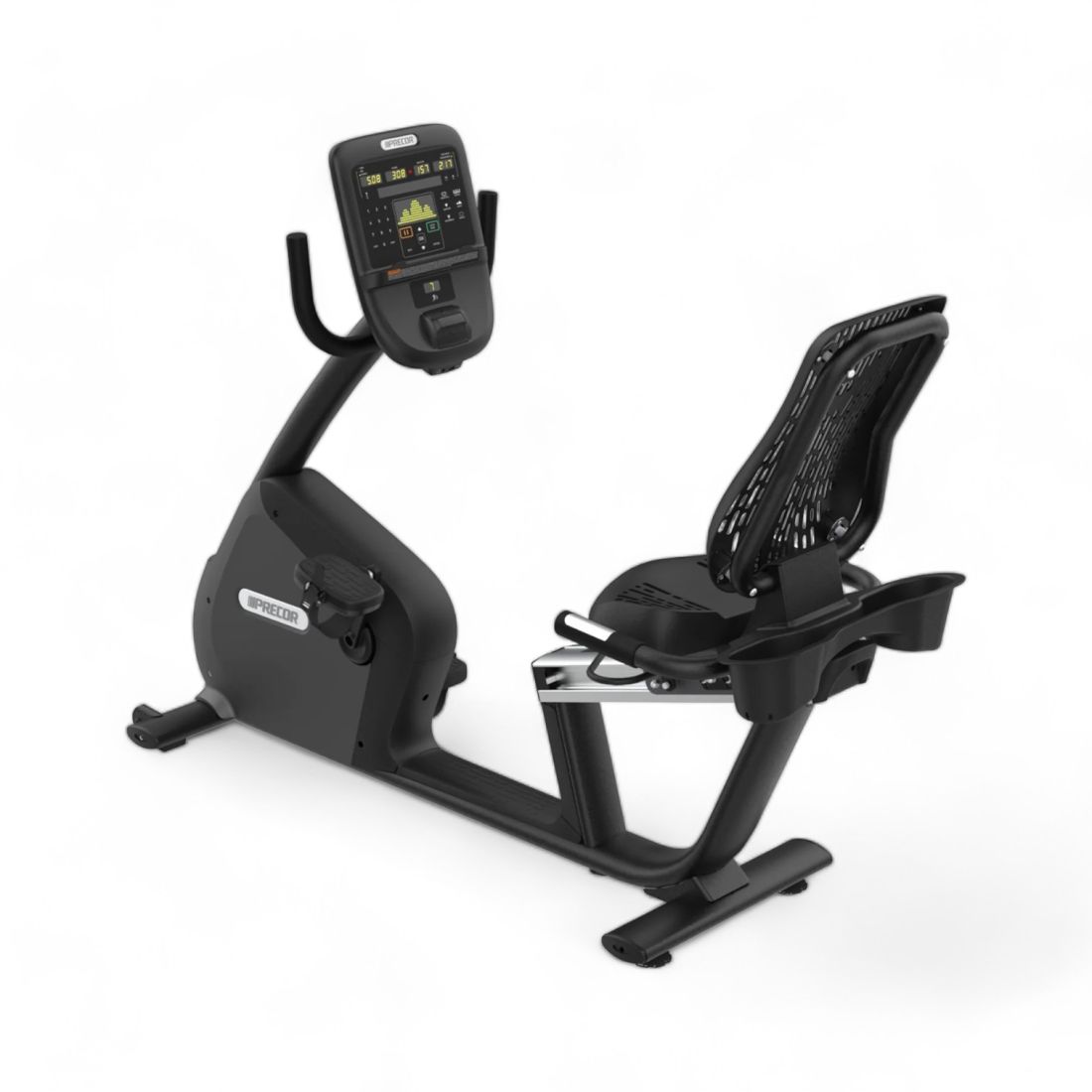 Велотренажер горизонтальний Precor RBK 835, PR-RBK-835-BP (Black Pearl)