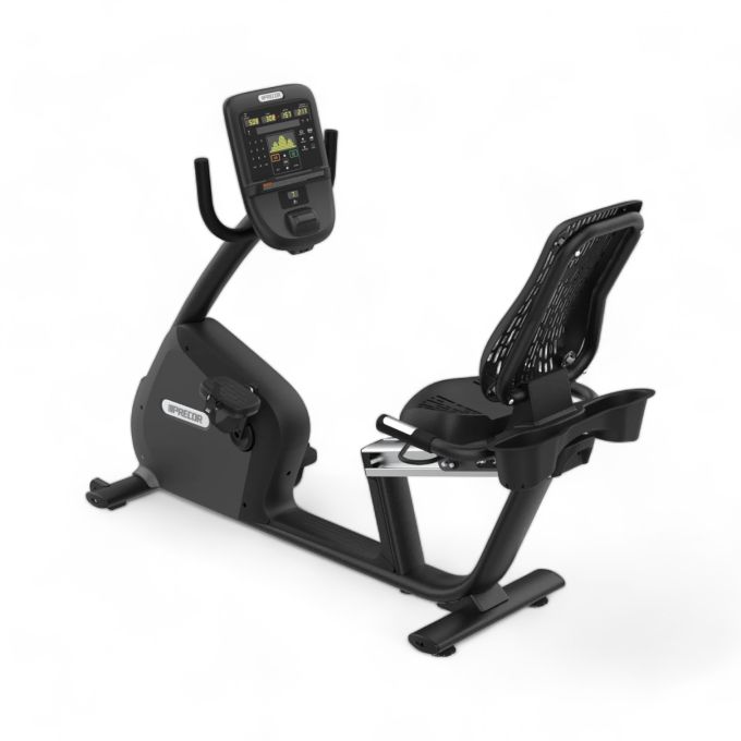 Велотренажер горизонтальний Precor RBK 835, PR-RBK-835-BP (Black Pearl)