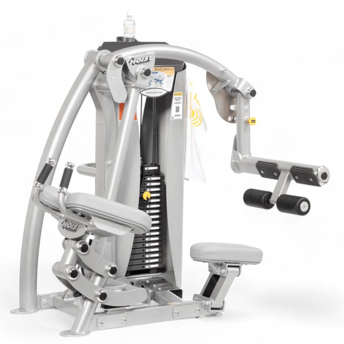 Сідничні м'язи Hoist RS-1412, HT-RS-1412-PL/RL