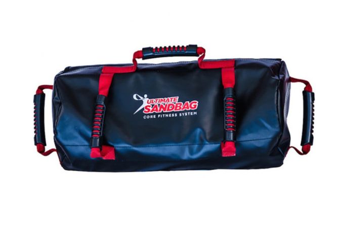 Мішок-обважнювач PB Small Ultimate Sandbag, 18 кг (червоний), PB-1411-10-RD