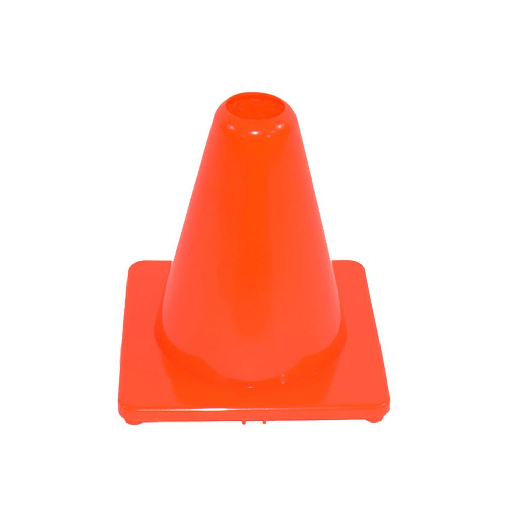 Конус для тренувань Perform Better Cones, 15.5 см (помаранчевий), PB-3623-6-OR