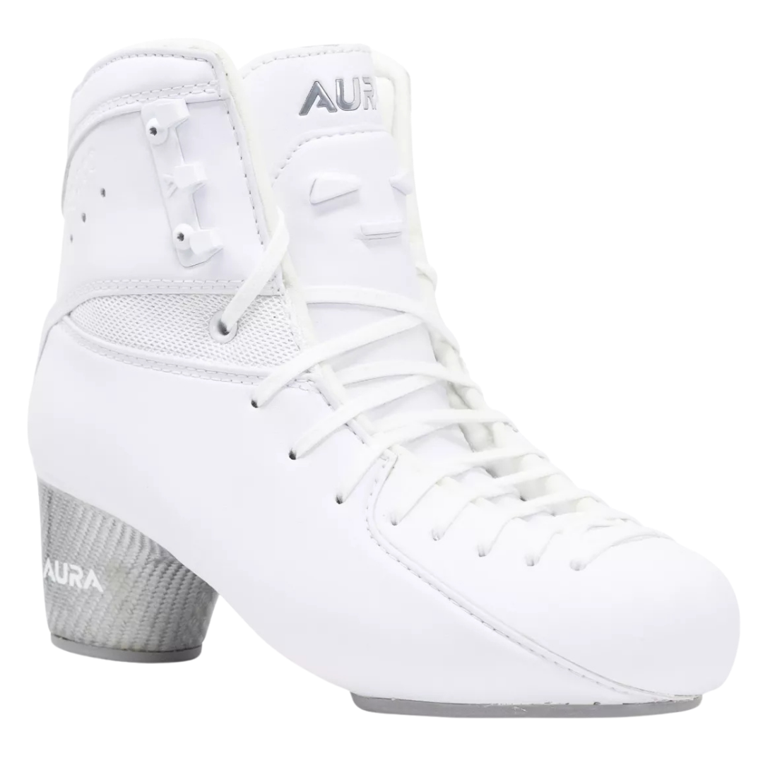 Фігурні черевики жіночі AURA SKY 200 White 260C