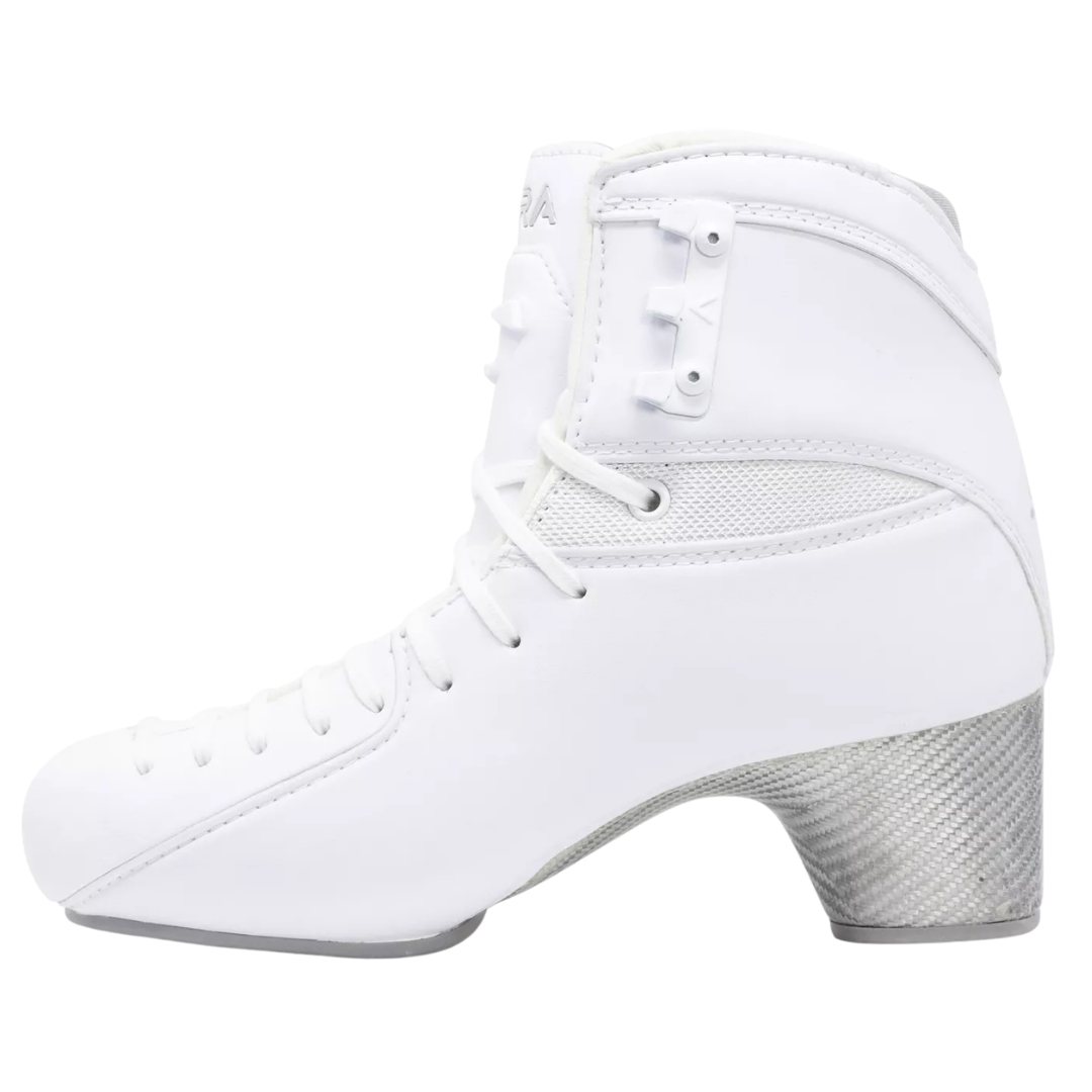 Фігурні черевики жіночі AURA SKY 200 White 260C