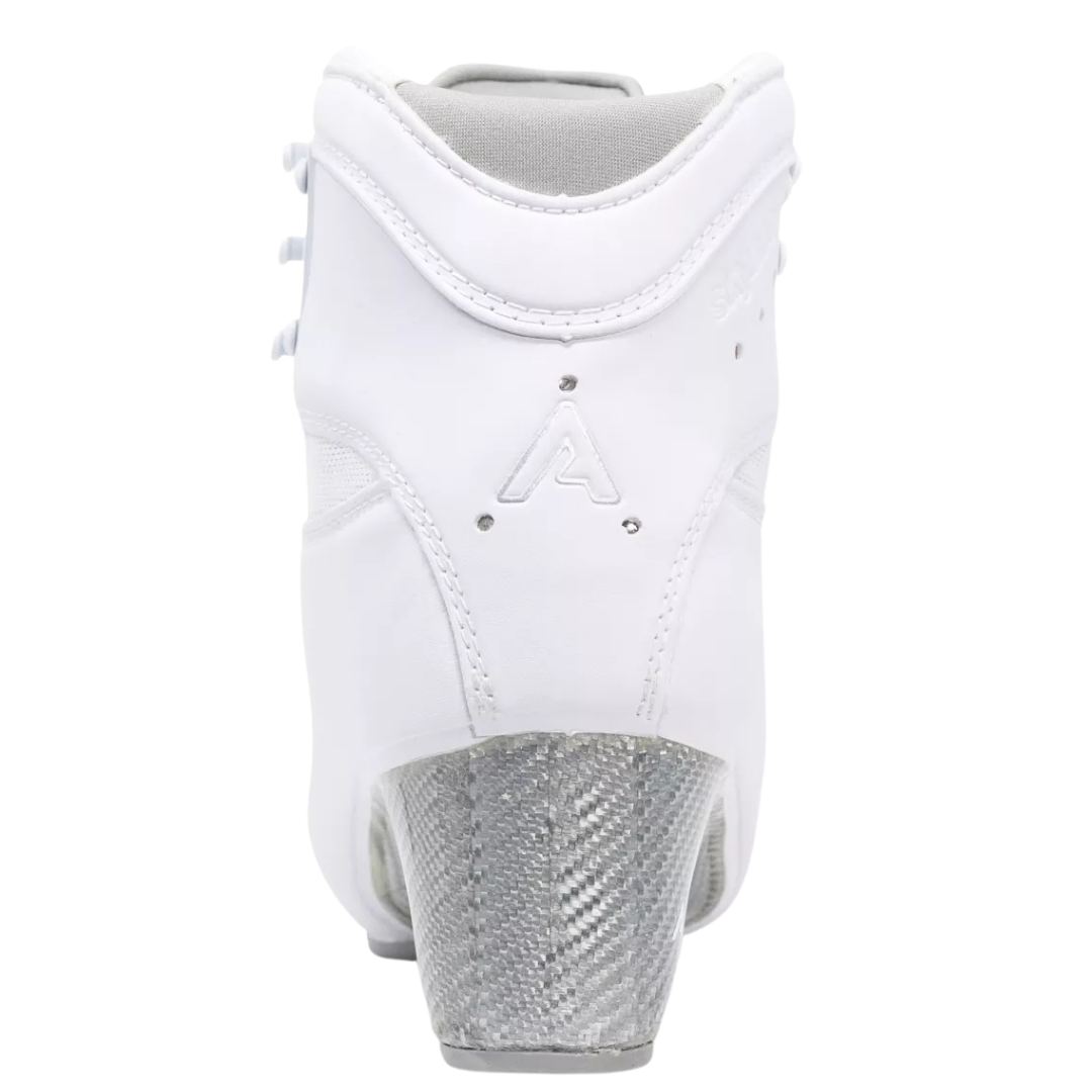 Фігурні черевики жіночі AURA SKY 200 White 260C
