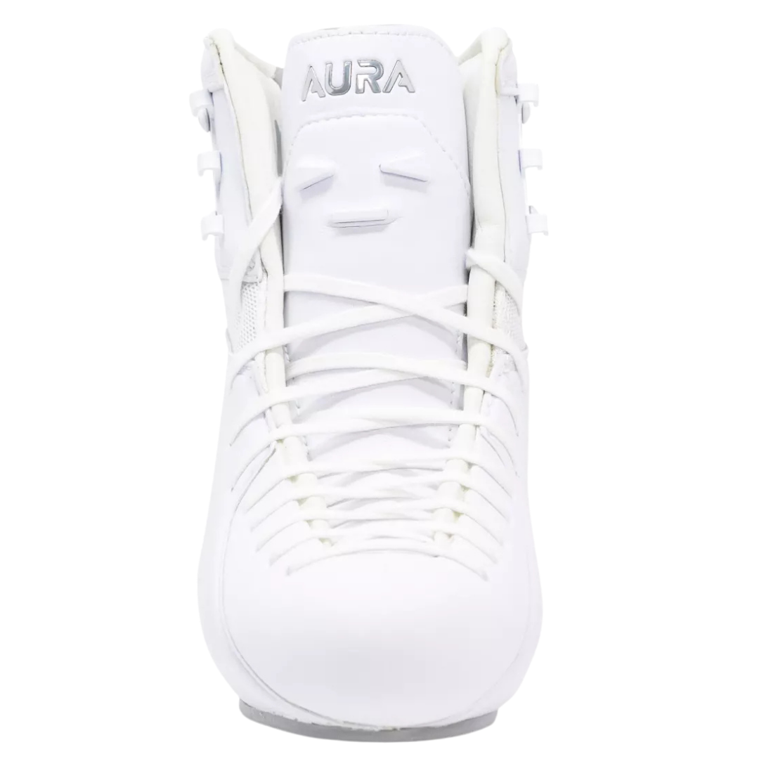 Фігурні черевики жіночі AURA SKY 200 White 260C