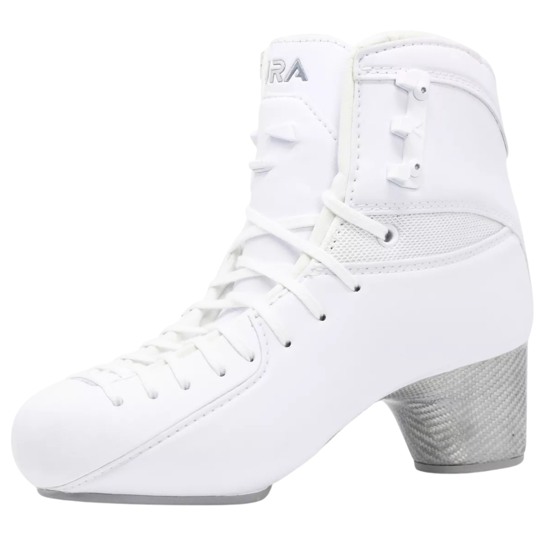 Фігурні черевики жіночі AURA SKY 200 White 260C