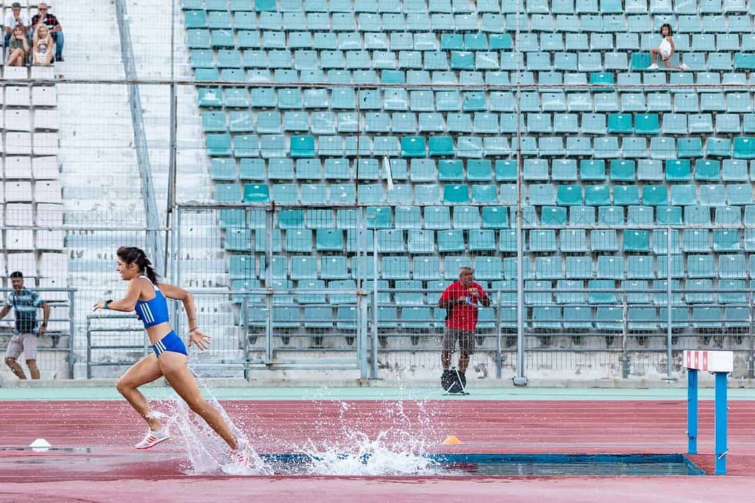 Бар’єр для водної перешкоди Nordic Sport Steeplechase Waterjump Hurdle, WA сертифікат