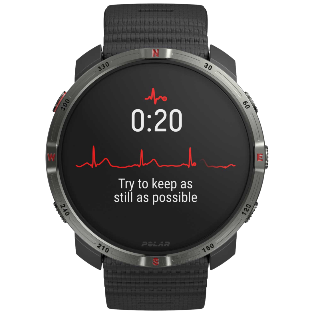 Смарт-годинник Polar Grit X2 для спорту, бігу, плавання, туризму, водонепроникний