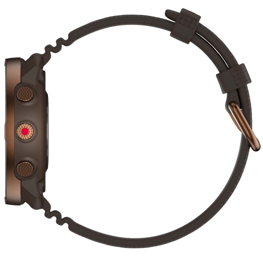 Смарт-годинник Polar Grit X2 Brown Copper для спорту, бігу, плавання, туризму, водонепроникний