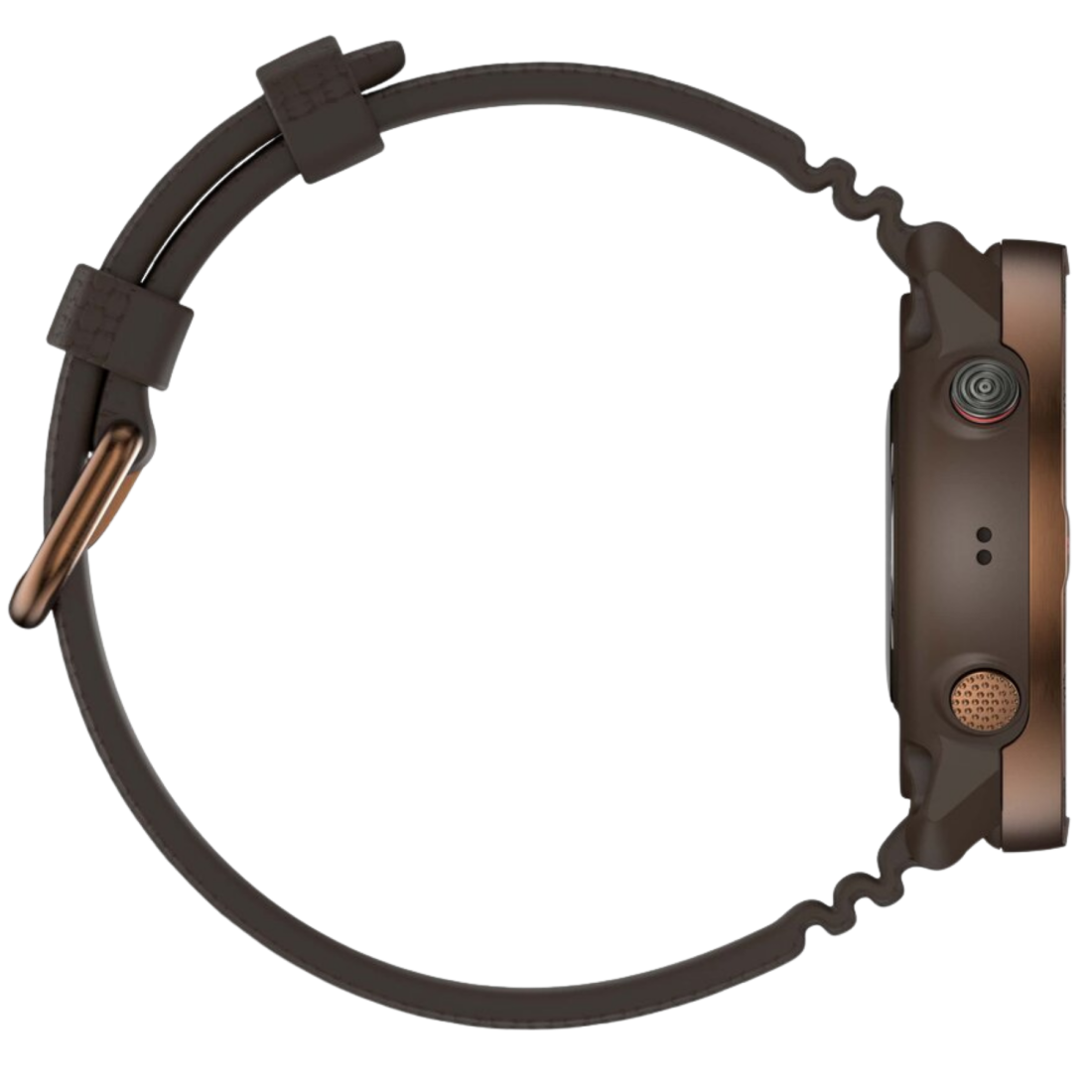 Смарт-годинник Polar Grit X2 Brown Copper для спорту, бігу, плавання, туризму, водонепроникний