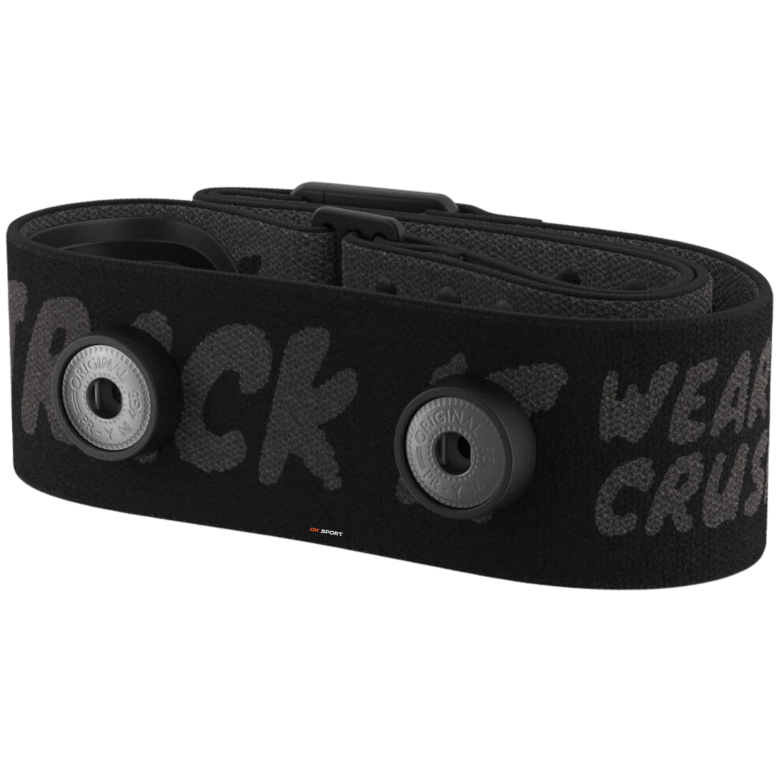 Polar H10 пульсометр нагрудний датчик пульсу ЧСС Black Crush 920106242 M-XXL