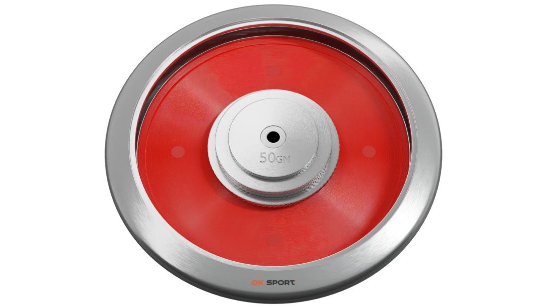Диск для метання Nordic Sport Adjustable з регульованою вагою