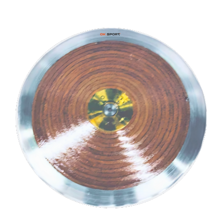 Диск для метання Nordic Sport Discus Wood