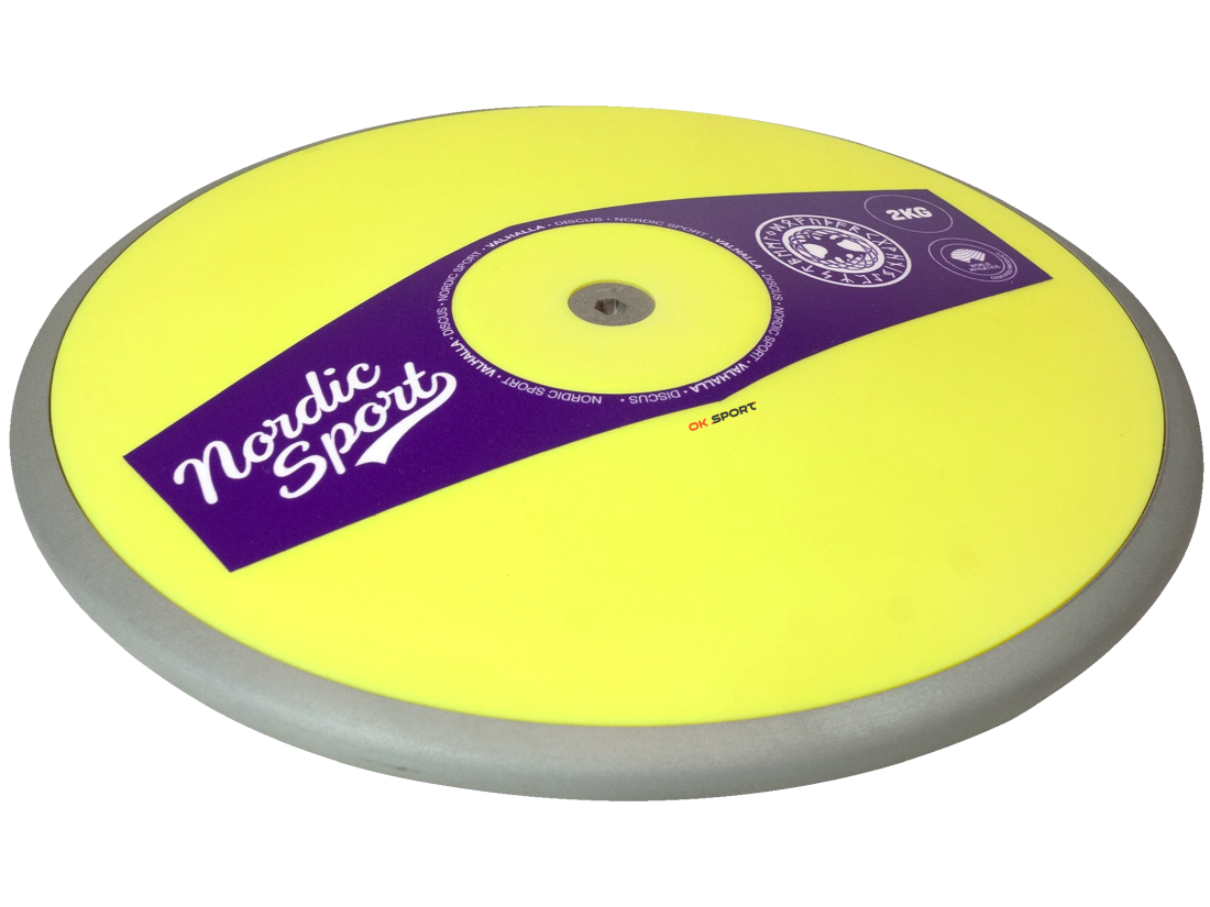 Диск для метання Nordic Valhalla Hi-Spin, WA сертифікат