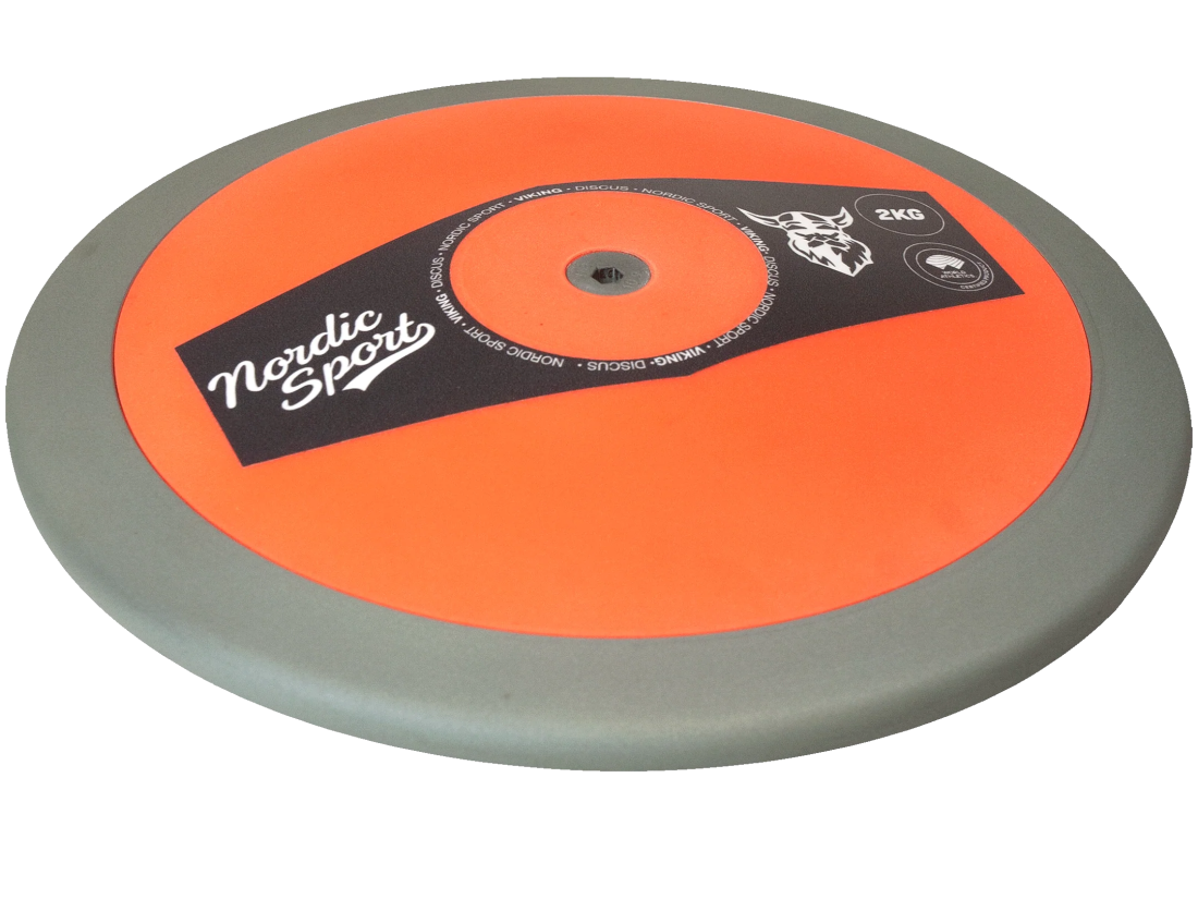 Диск для метання Nordic Viking Lo-Spin, WA сертифікат