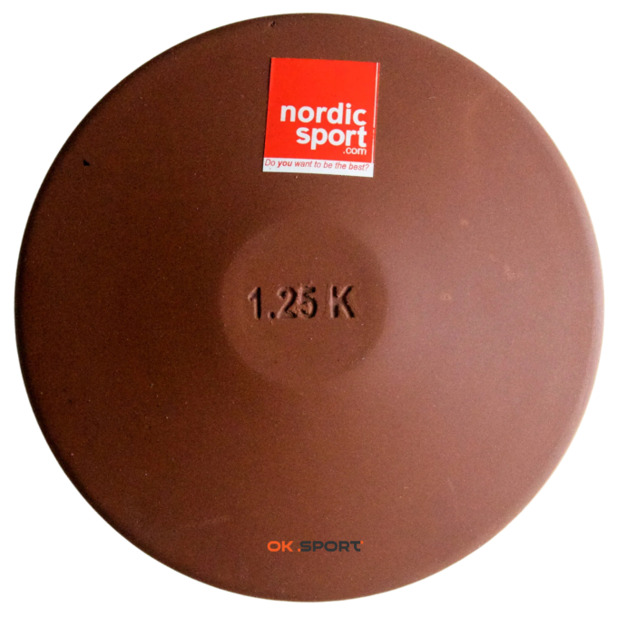 Диск для метання Nordic Viking Rubber