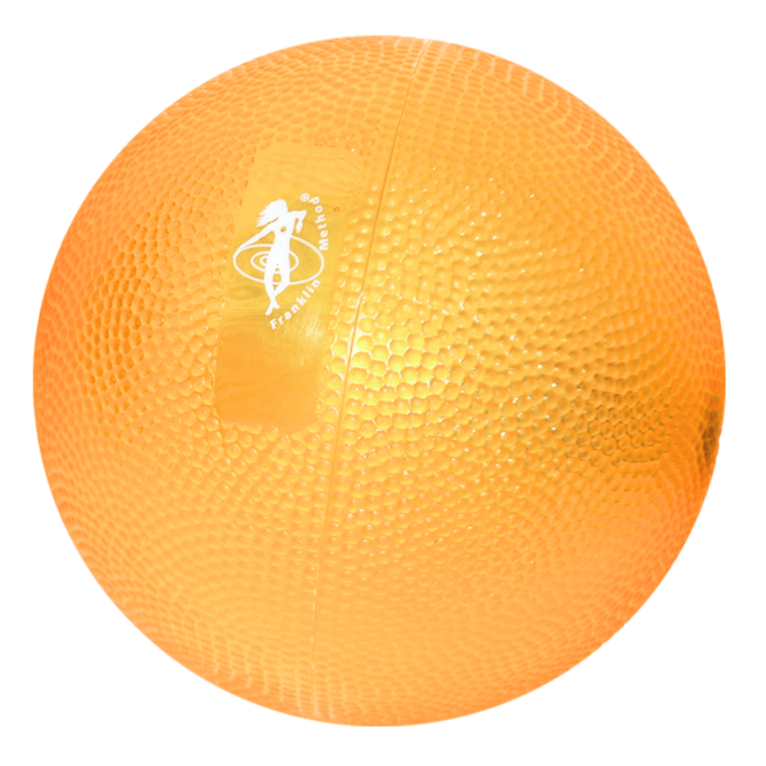 М'ячик для масажу Franklin-Method® Tough Ball 9,5 см для МФР твердий помаранчевий