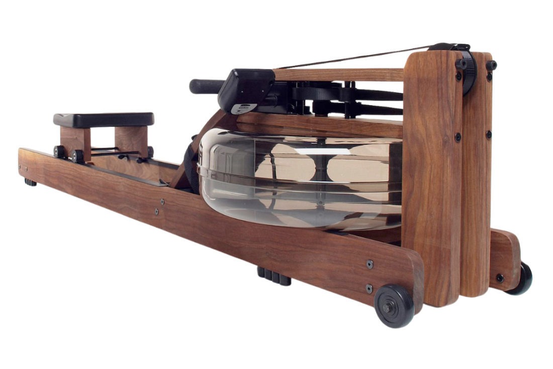 Гребний тренажер для дому WaterRower Classic Walnut S4 водний дерев'яний професійний