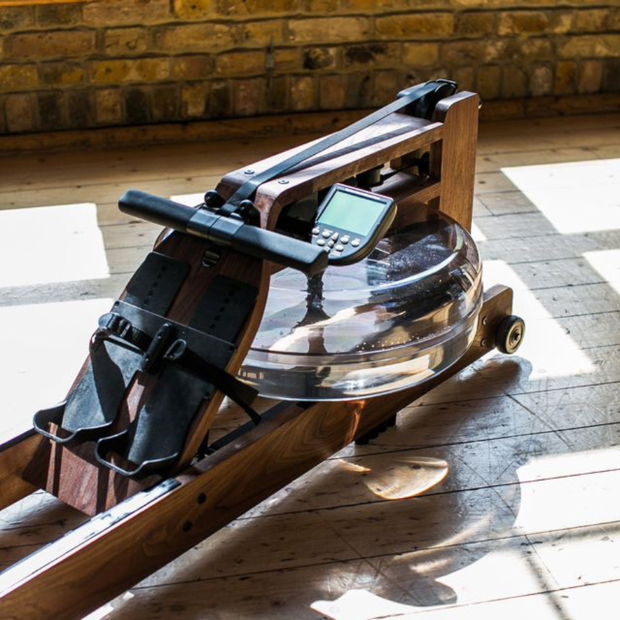 Гребний тренажер для дому WaterRower Classic Walnut S4 водний дерев'яний професійний