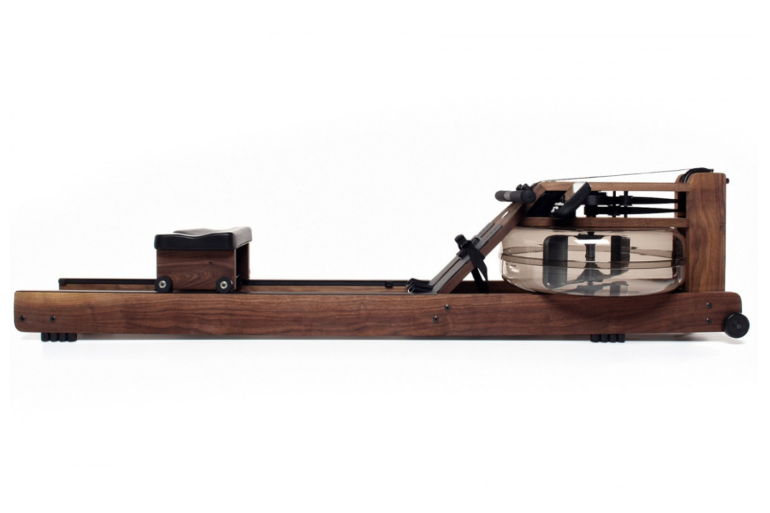 Гребний тренажер для дому WaterRower Classic Walnut S4 водний дерев'яний професійний