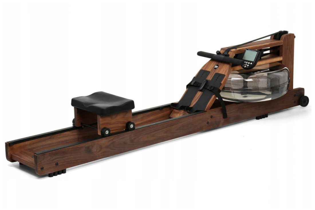 Гребний тренажер для дому WaterRower Classic Walnut S4 водний дерев'яний професійний