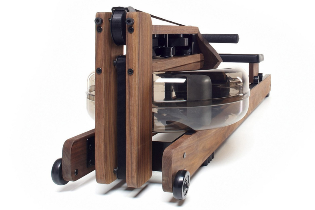 Гребний тренажер для дому WaterRower Classic Walnut S4 водний дерев'яний професійний
