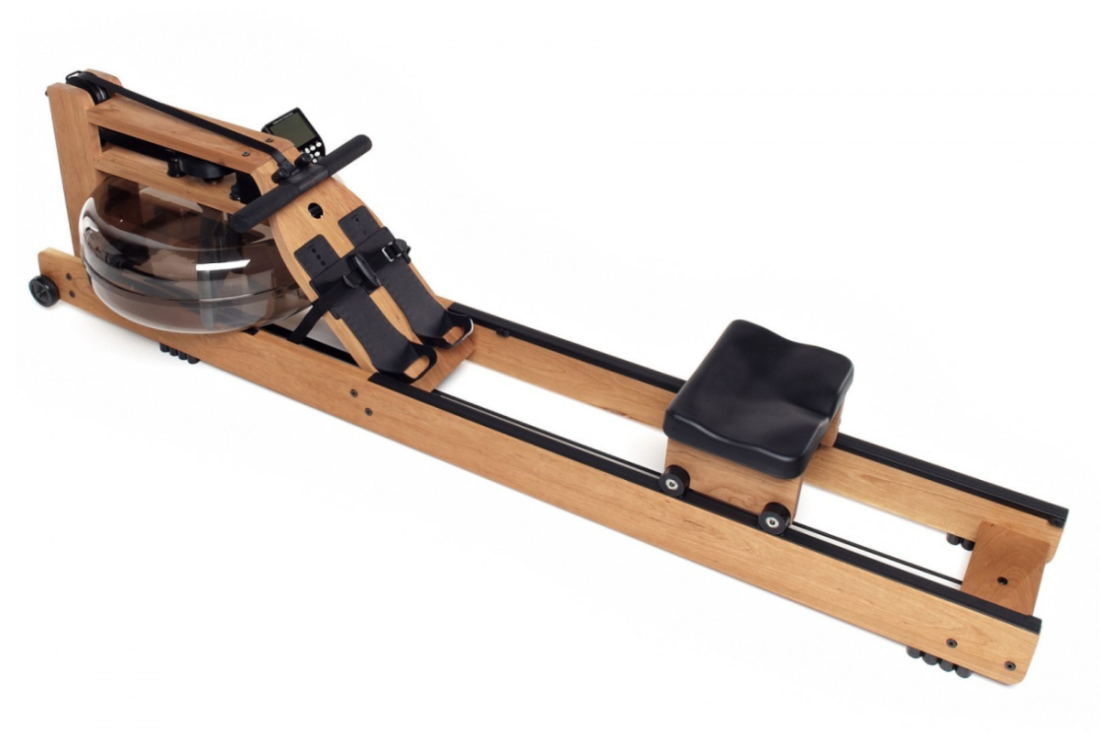 Гребний тренажер для дому WaterRower Classic Cherry S4 водний дерев'яний професійний