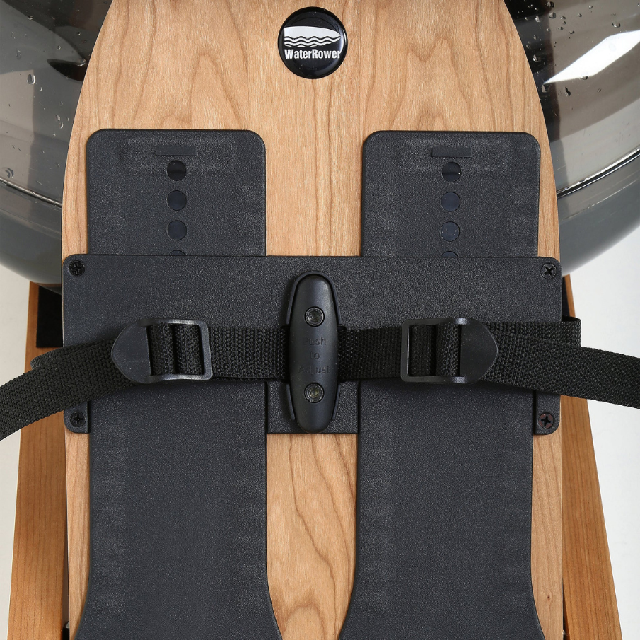 Гребний тренажер для дому WaterRower Classic Cherry S4 водний дерев'яний професійний
