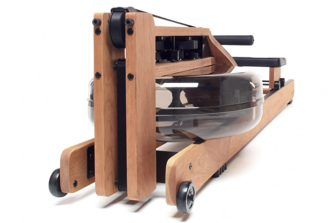 Гребний тренажер для дому WaterRower Classic Cherry S4 водний дерев'яний професійний
