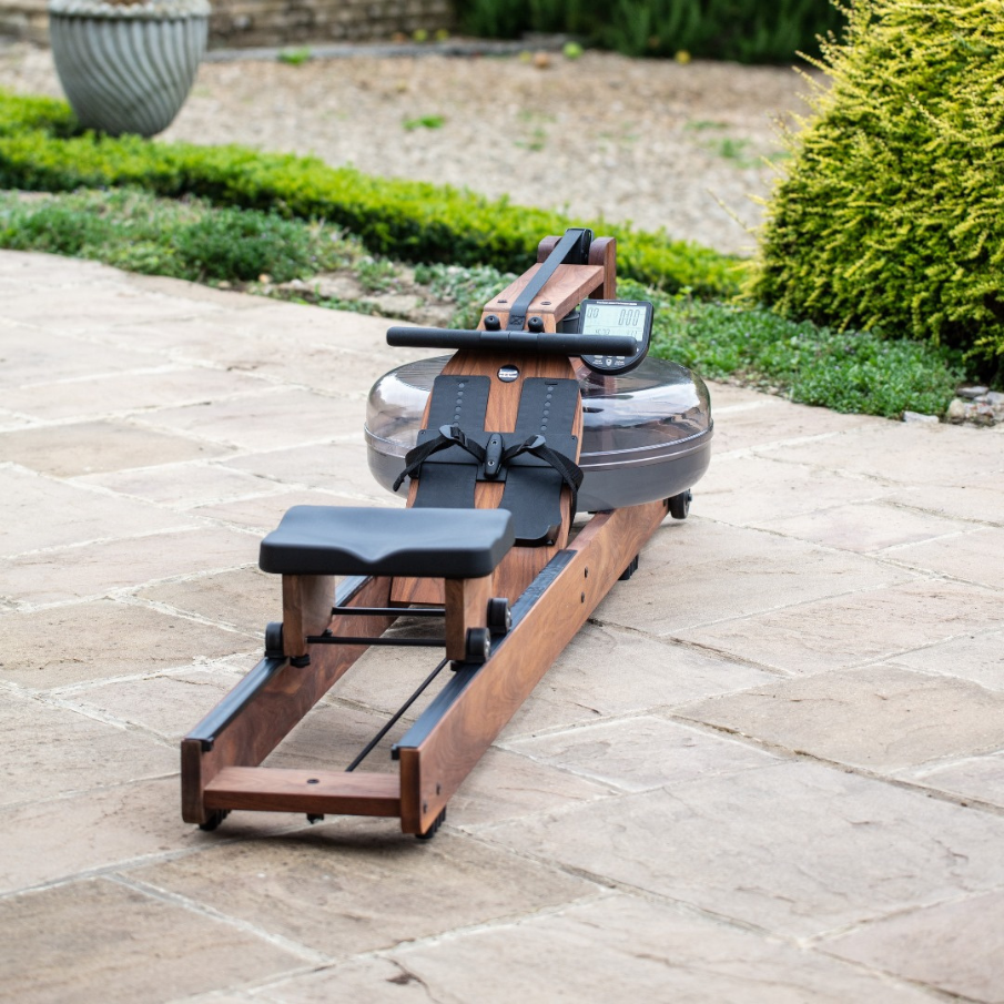 Гребний тренажер для дому WaterRower Classic Walnut S4 водний дерев'яний професійний