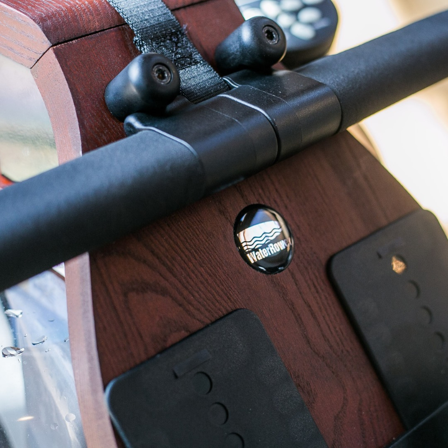 Гребний тренажер для дому WaterRower Classic Walnut S4 водний дерев'яний професійний