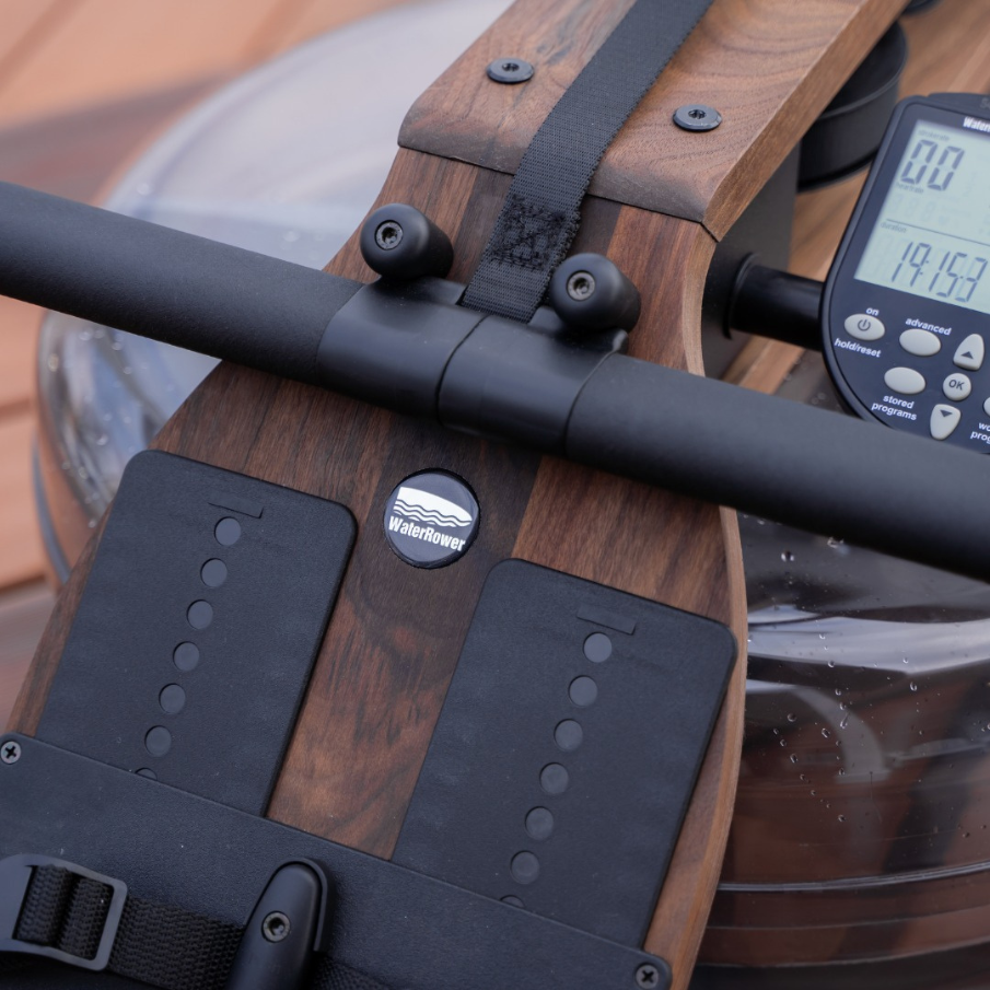 Гребний тренажер для дому WaterRower Classic Walnut S4 водний дерев'яний професійний