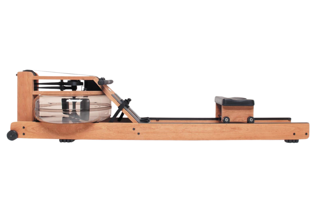 Гребний тренажер для дому WaterRower Classic Cherry S4 водний дерев'яний професійний