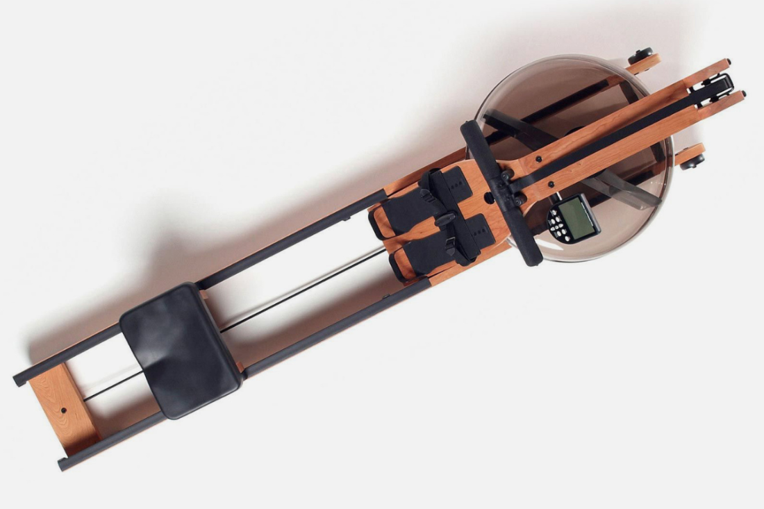 Гребний тренажер для дому WaterRower Classic Cherry S4 водний дерев'яний професійний