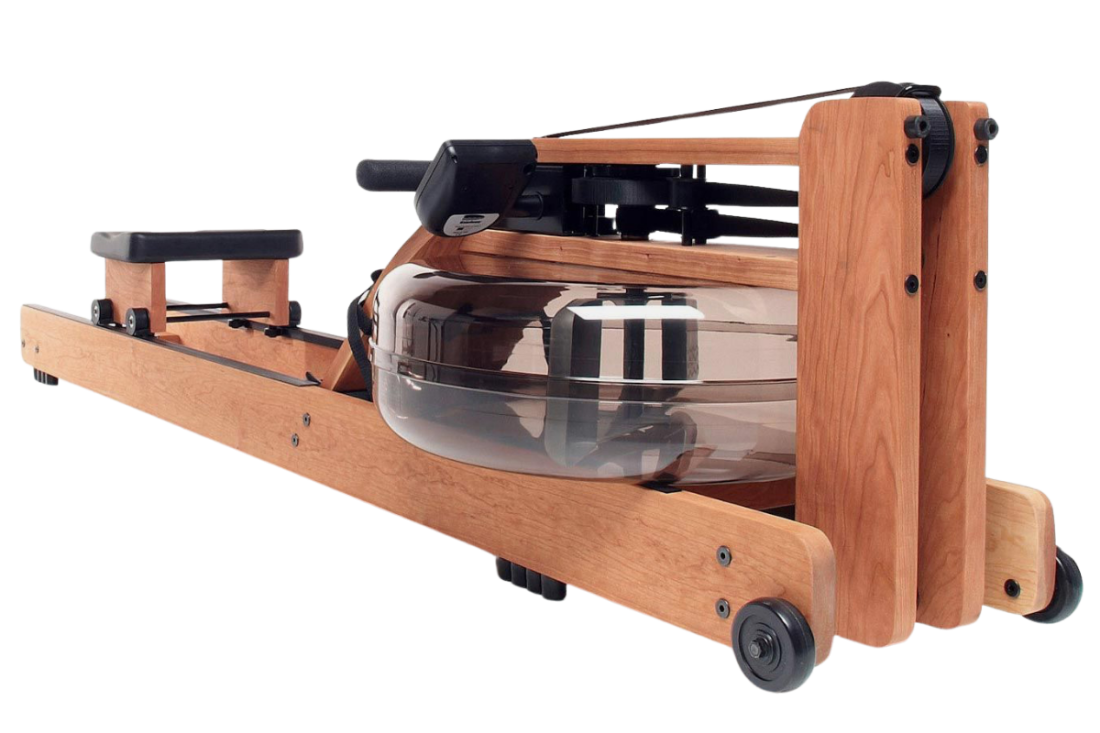 Гребний тренажер для дому WaterRower Classic Cherry S4 водний дерев'яний професійний