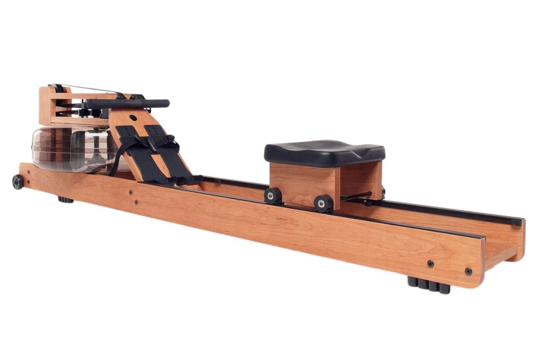 Гребний тренажер для дому WaterRower Classic Cherry S4 водний дерев'яний професійний
