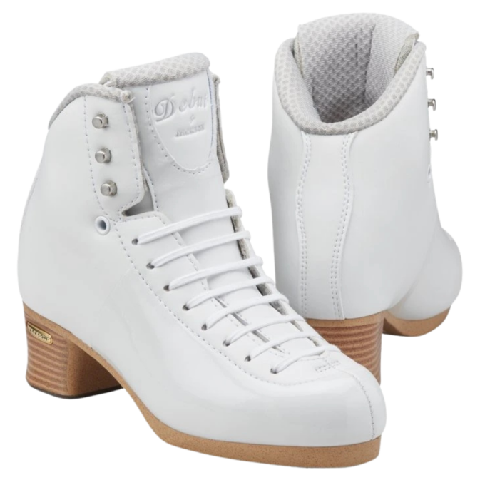 Фігурні черевики Jackson Debut Fusion Low Cut JE2430 White